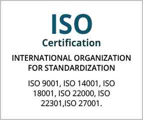 ISO 9001 Certification Australia