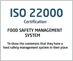 ISO 22000 Certification Australia