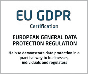 EUGDPR Certification Australia
